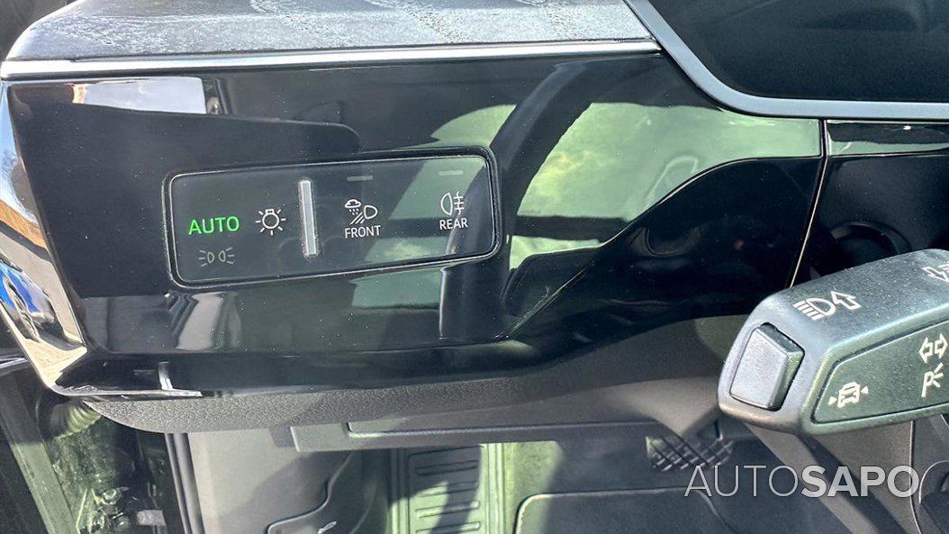 Audi e-tron Sportback 55 quattro de 2021