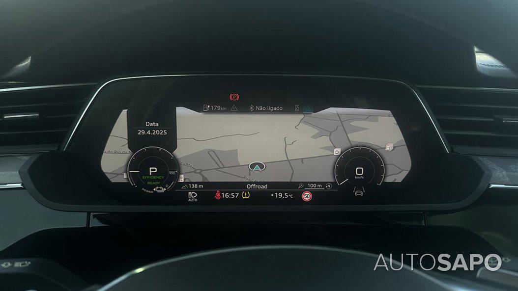 Audi e-tron Sportback 55 quattro de 2021