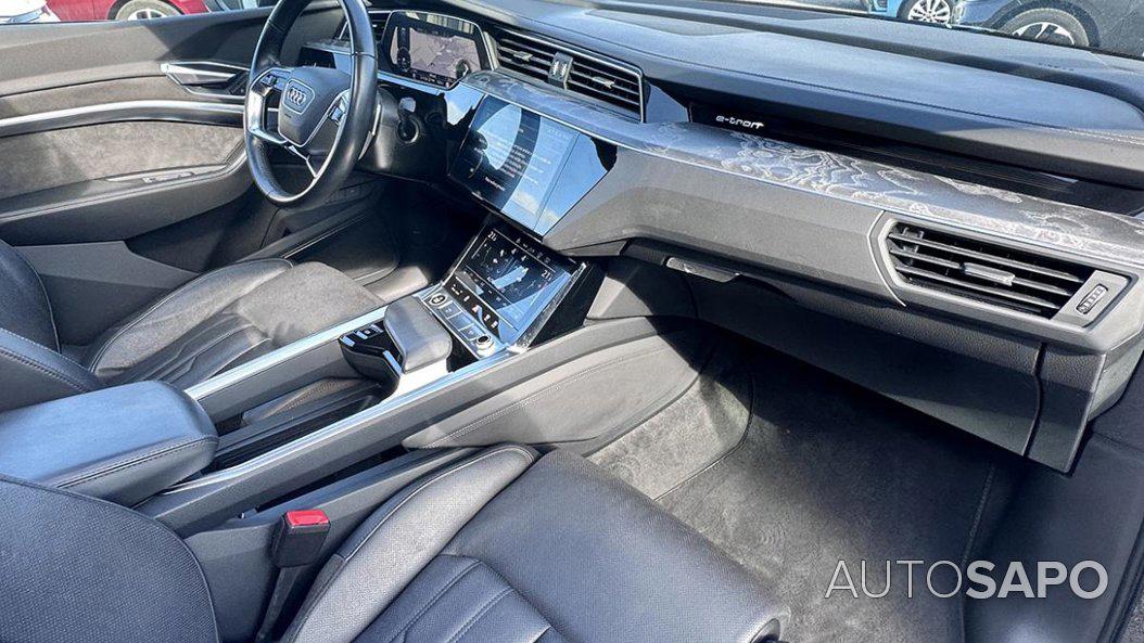 Audi e-tron Sportback 55 quattro de 2021