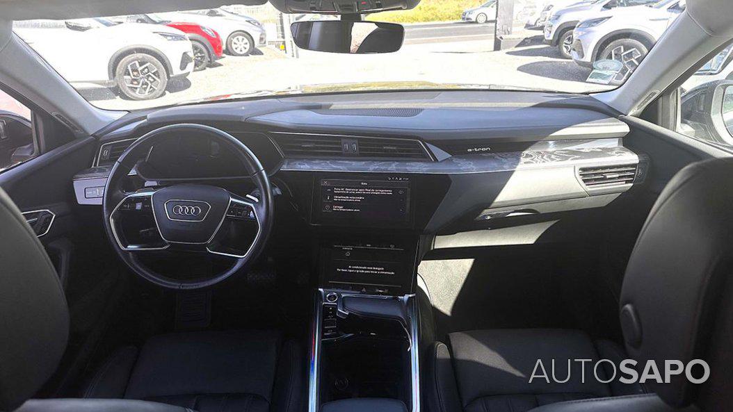 Audi e-tron Sportback 55 quattro de 2021