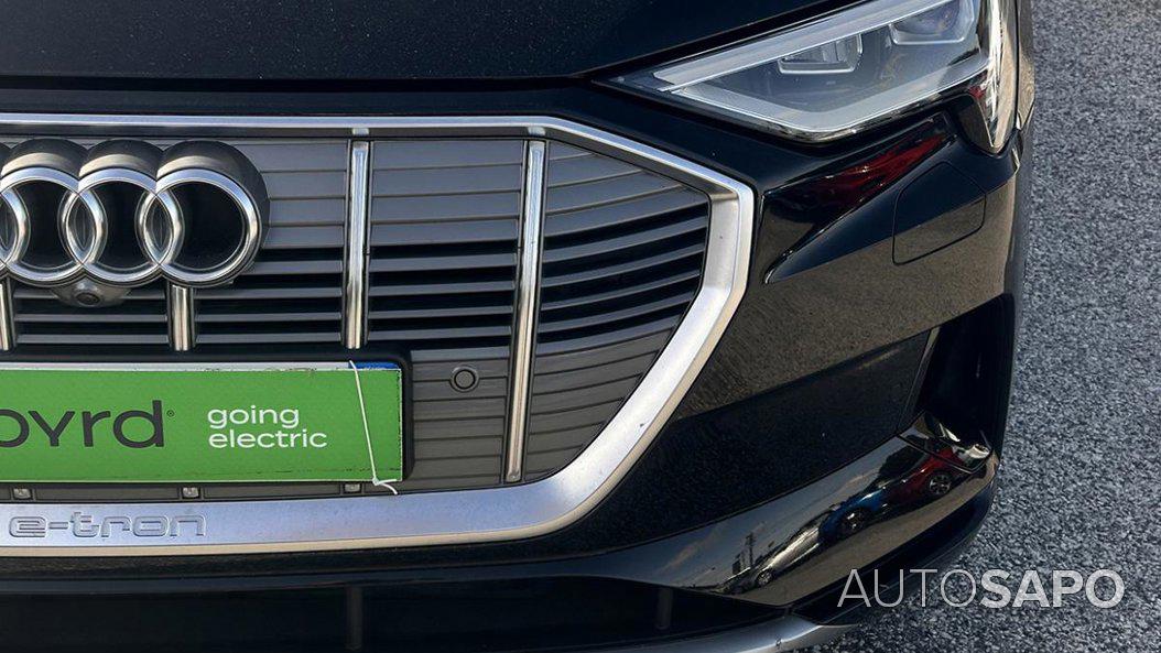 Audi e-tron Sportback 55 quattro de 2021
