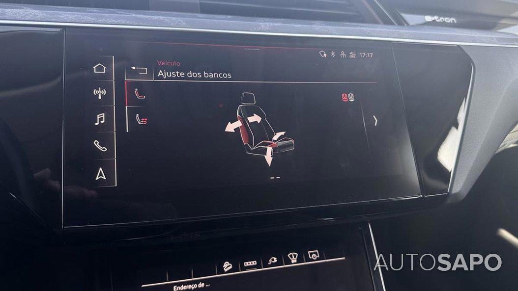 Audi e-tron Sportback 55 quattro de 2021