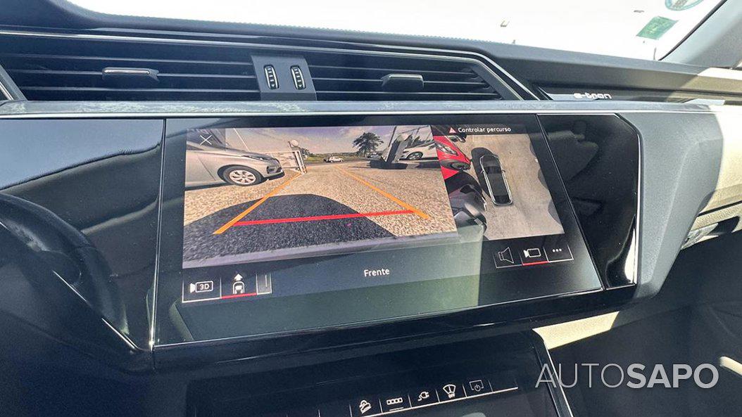 Audi e-tron Sportback 55 quattro de 2021