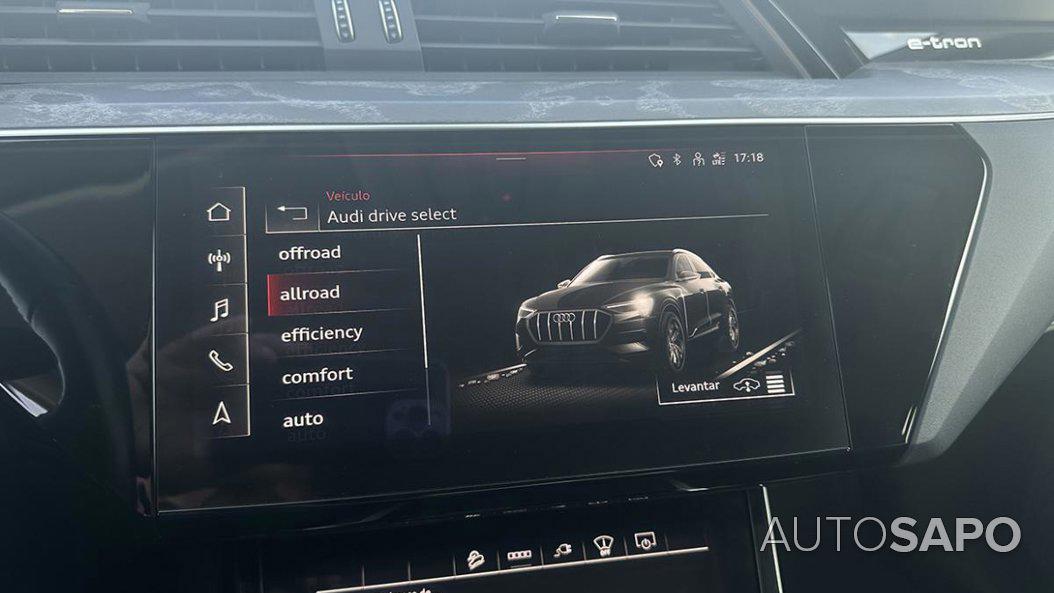 Audi e-tron Sportback 55 quattro de 2021