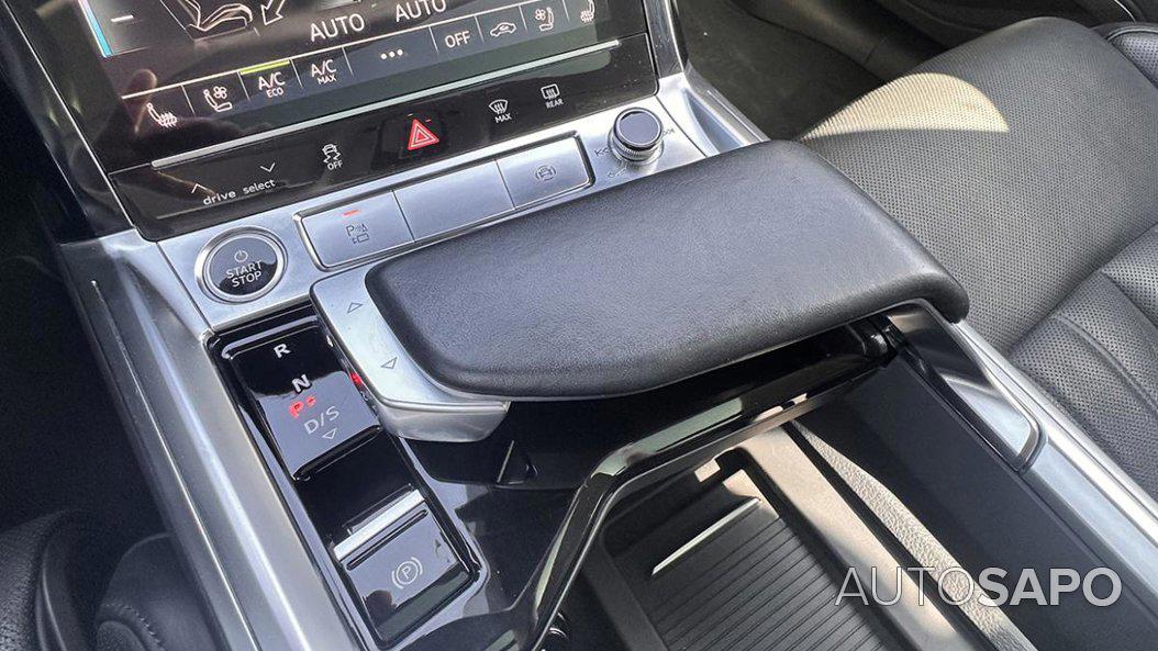 Audi e-tron Sportback 55 quattro de 2021