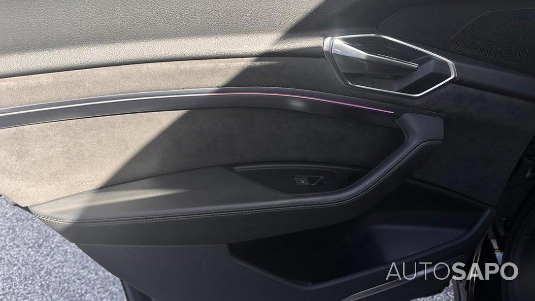 Audi e-tron Sportback 55 quattro de 2021
