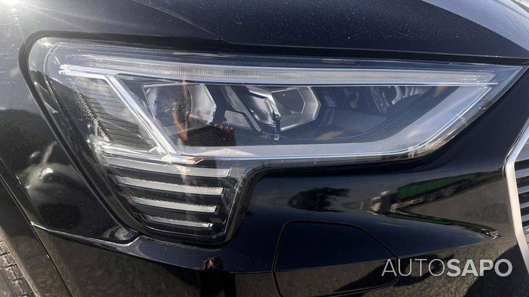 Audi e-tron Sportback 55 quattro de 2021