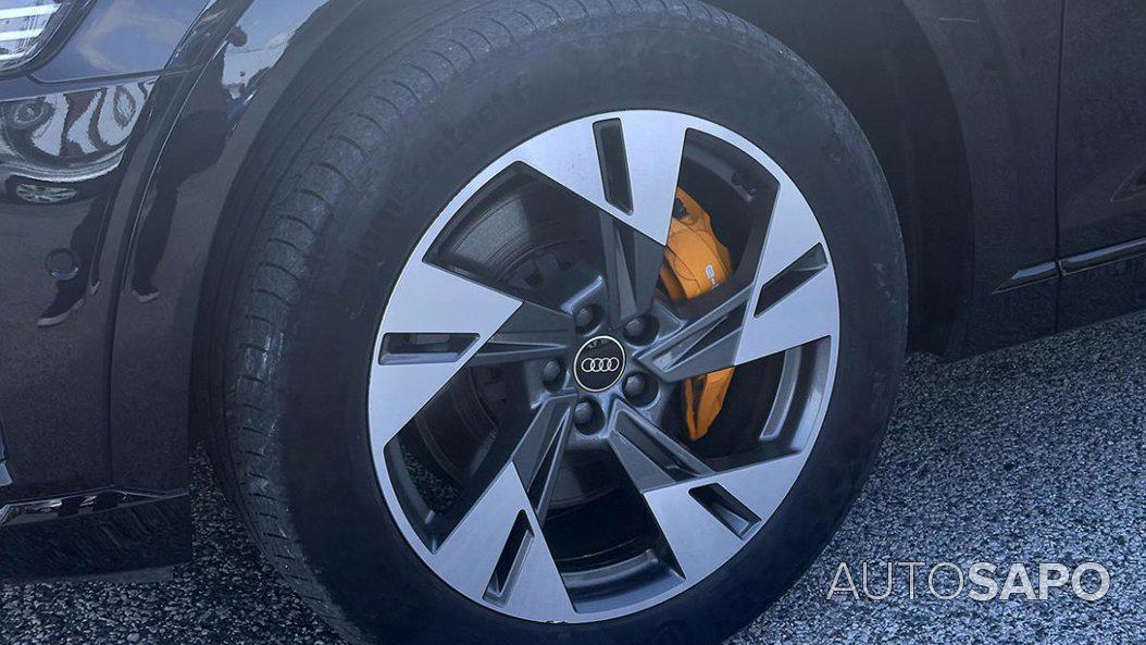 Audi e-tron Sportback 55 quattro de 2021