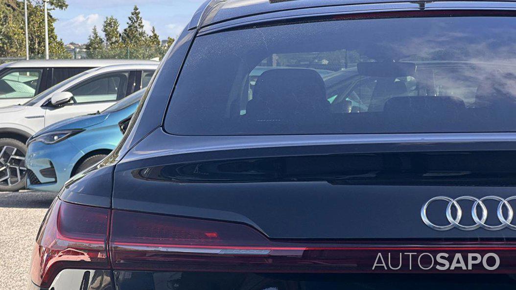 Audi e-tron Sportback 55 quattro de 2021