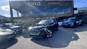Audi e-tron Sportback 55 quattro de 2021