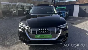 Audi e-tron Sportback 55 quattro de 2021