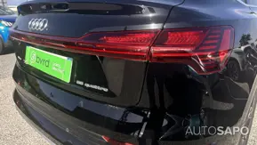 Audi e-tron Sportback 55 quattro de 2021