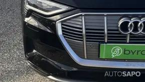 Audi e-tron Sportback 55 quattro de 2021