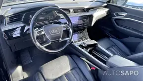 Audi e-tron Sportback 55 quattro de 2021