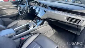Audi e-tron Sportback 55 quattro de 2021