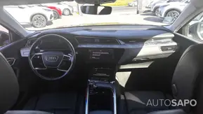 Audi e-tron Sportback 55 quattro de 2021