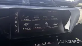 Audi e-tron Sportback 55 quattro de 2021
