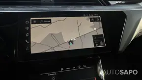 Audi e-tron Sportback 55 quattro de 2021