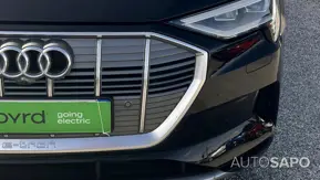 Audi e-tron Sportback 55 quattro de 2021