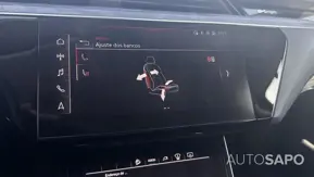 Audi e-tron Sportback 55 quattro de 2021