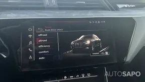 Audi e-tron Sportback 55 quattro de 2021