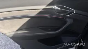 Audi e-tron Sportback 55 quattro de 2021