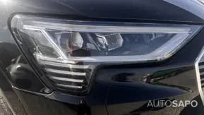 Audi e-tron Sportback 55 quattro de 2021