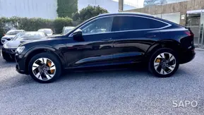Audi e-tron Sportback 55 quattro de 2021