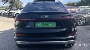 Audi e-tron Sportback 55 quattro de 2021
