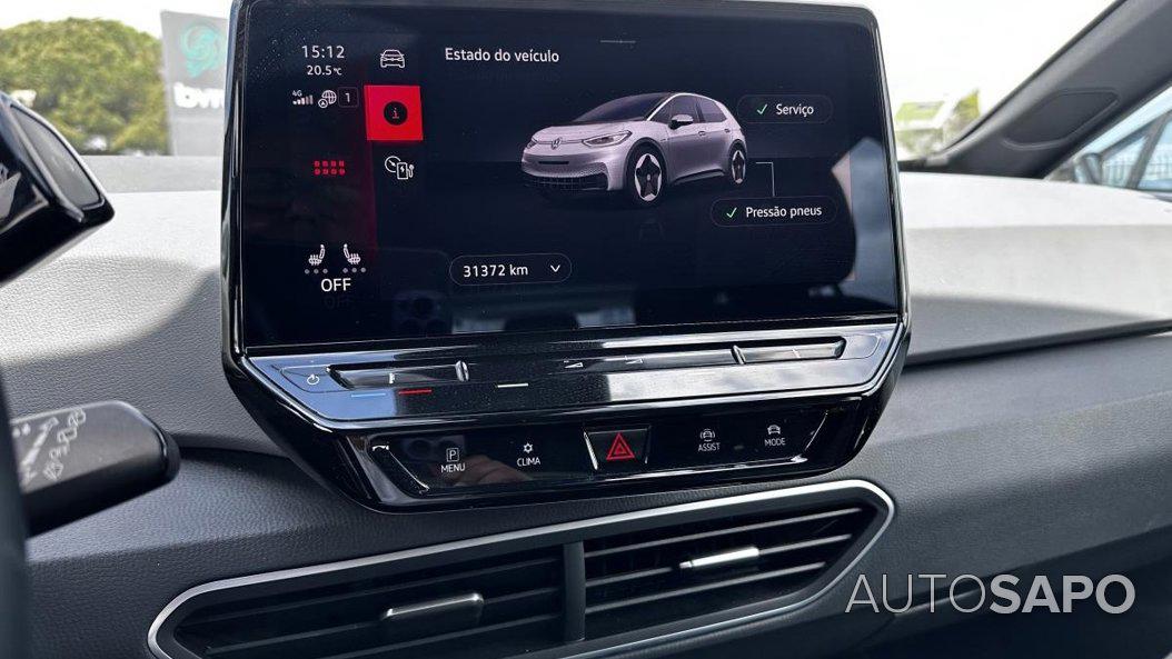 Volkswagen ID.3 Pure Performance City de 2021