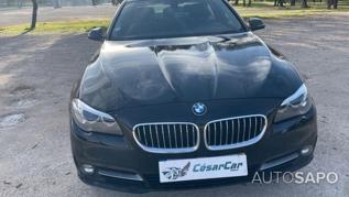 BMW Série 5 de 2014
