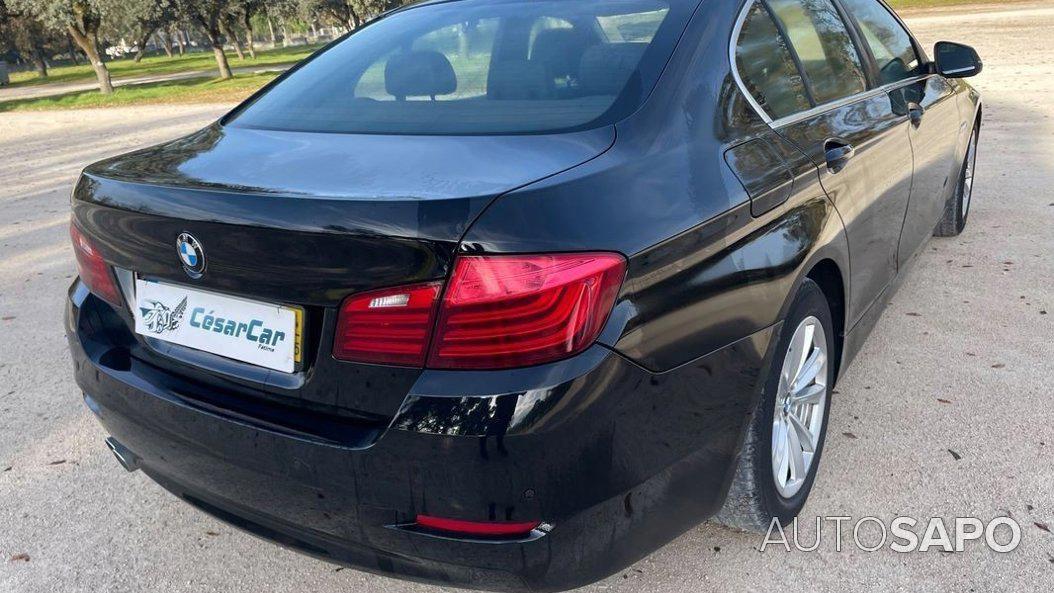 BMW Série 5 de 2014