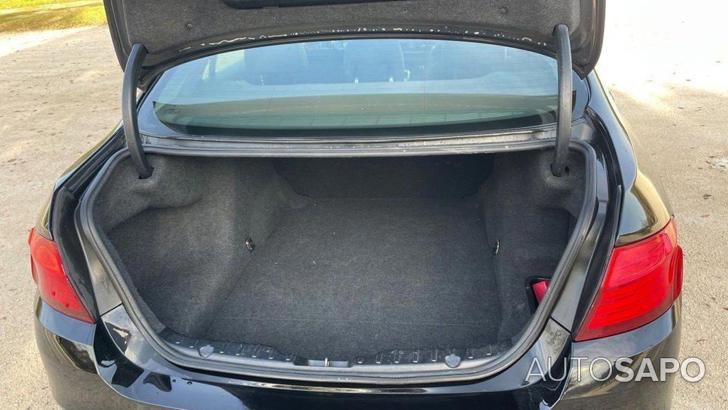 BMW Série 5 de 2014