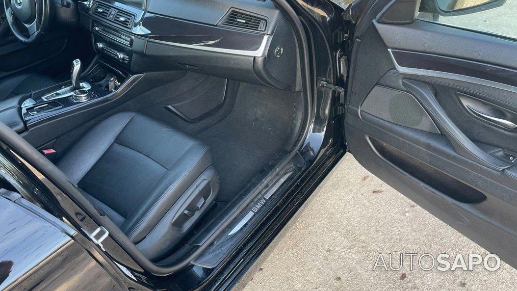 BMW Série 5 de 2014