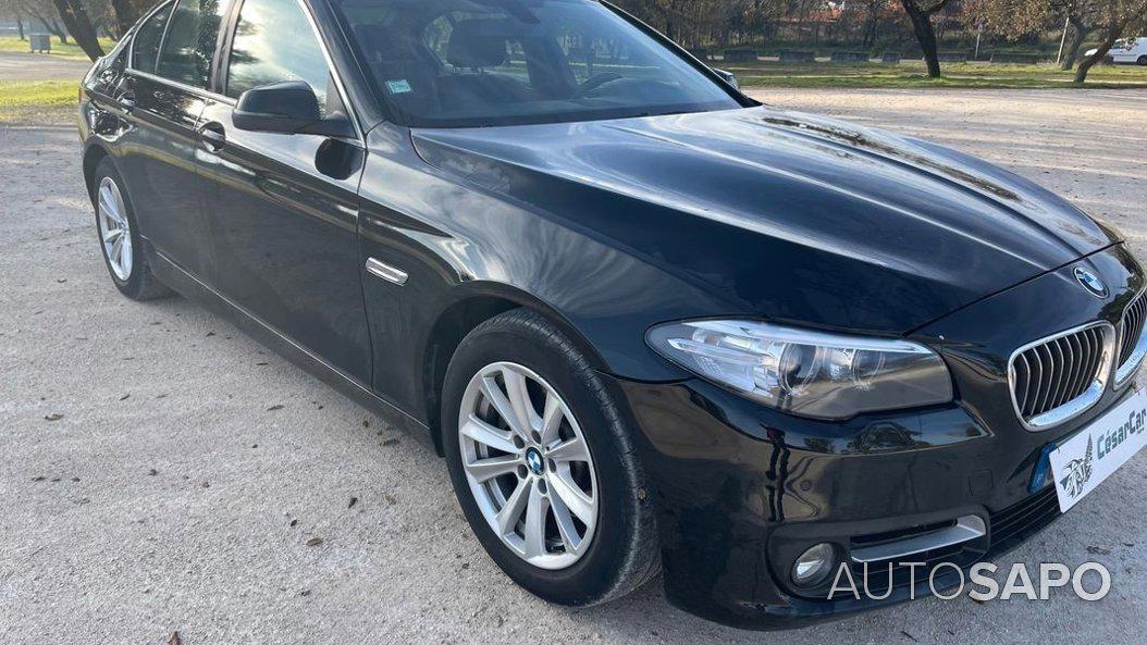 BMW Série 5 de 2014