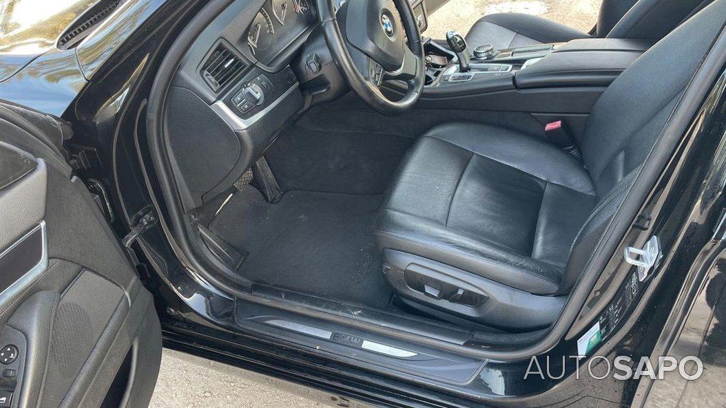 BMW Série 5 de 2014