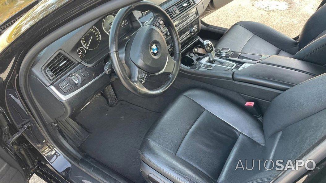 BMW Série 5 de 2014