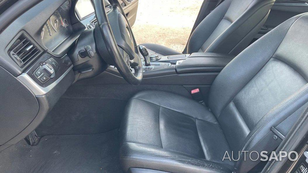BMW Série 5 de 2014