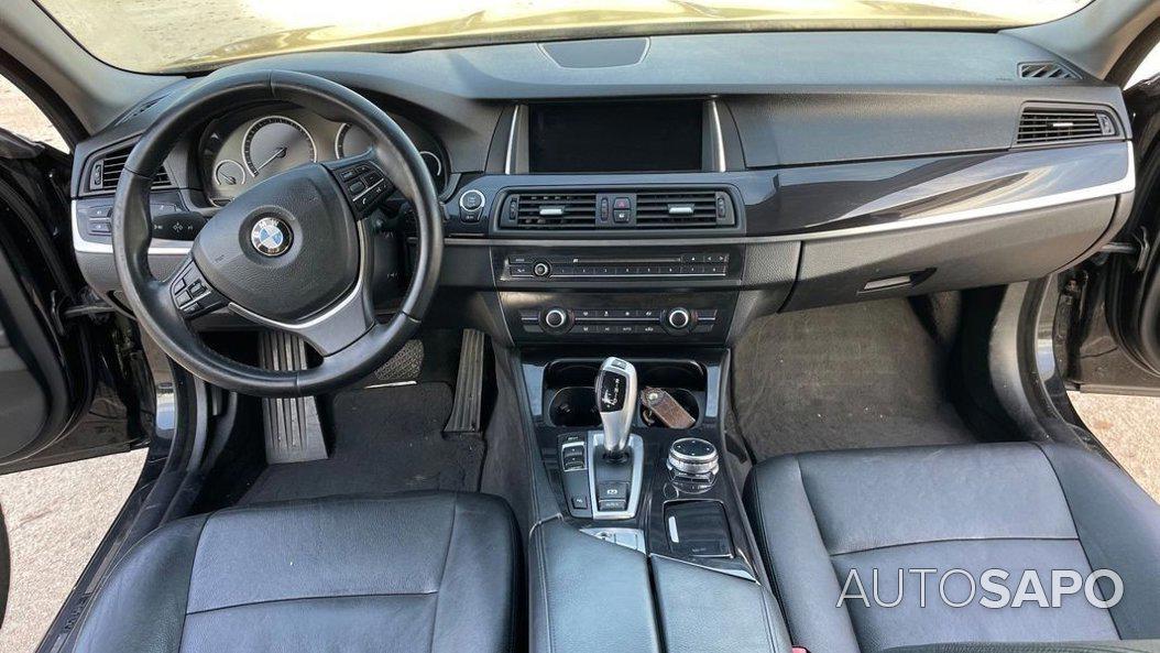 BMW Série 5 de 2014