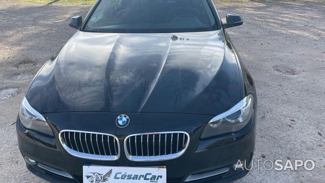 BMW Série 5 de 2014