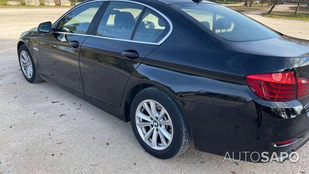 BMW Série 5 de 2014