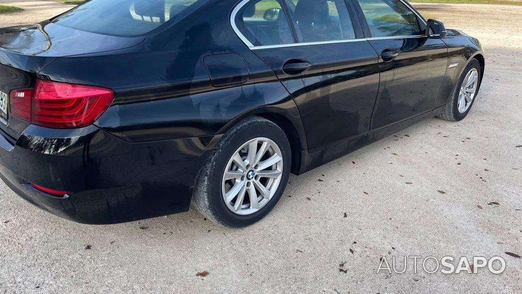 BMW Série 5 de 2014