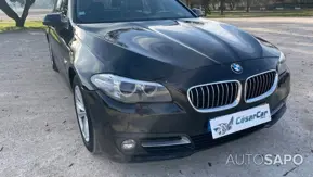 BMW Série 5 de 2014