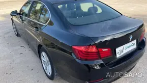 BMW Série 5 de 2014