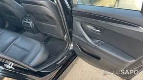 BMW Série 5 de 2014