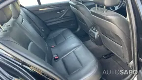 BMW Série 5 de 2014