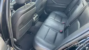 BMW Série 5 de 2014