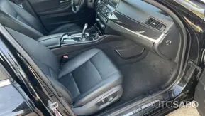 BMW Série 5 de 2014