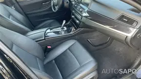 BMW Série 5 de 2014