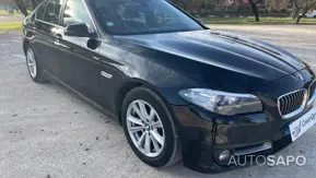 BMW Série 5 de 2014
